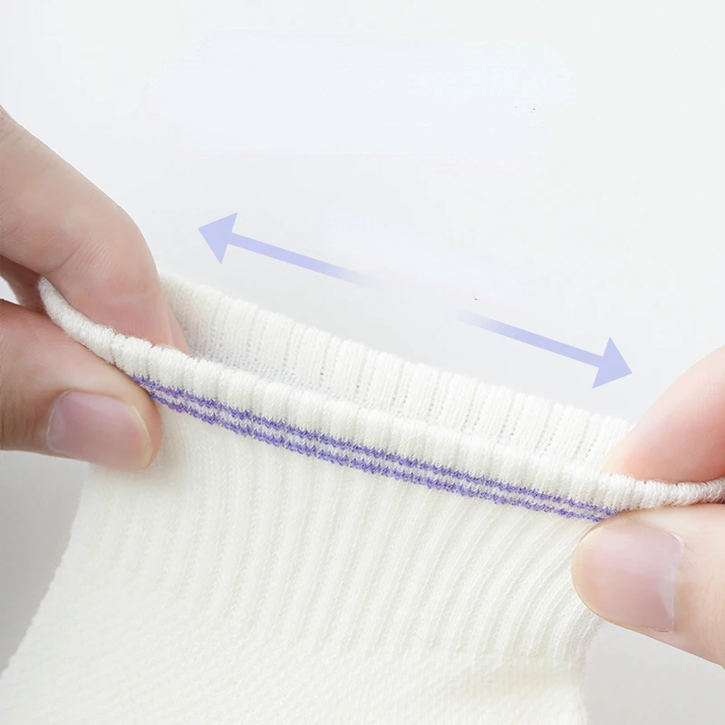 Рисунок 4 - Носки женские полосатые в стиле Харадзюку