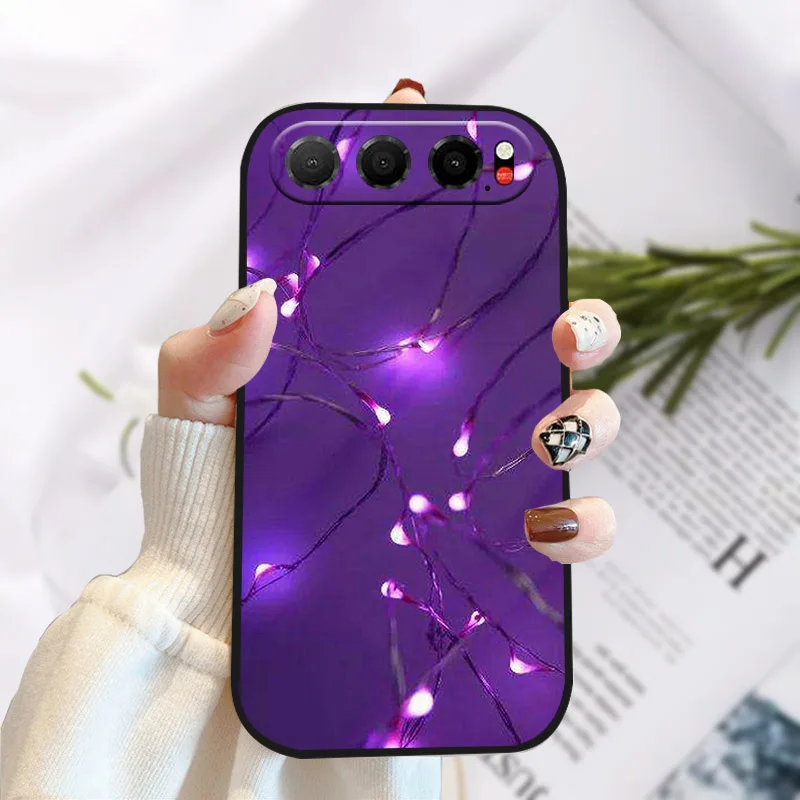 ZTE Nubia Air Shockproof TPU Silicone Soft Case - 6.78 Protective Cover