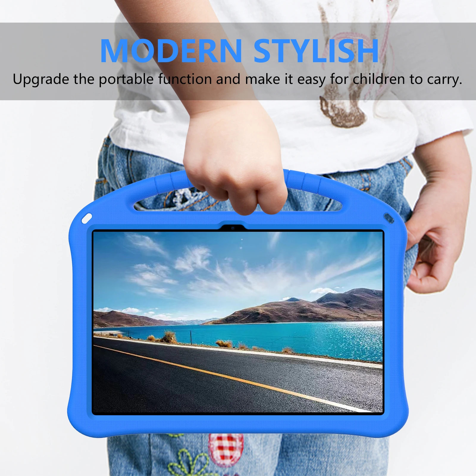 Premium Universal EVA Protective Case