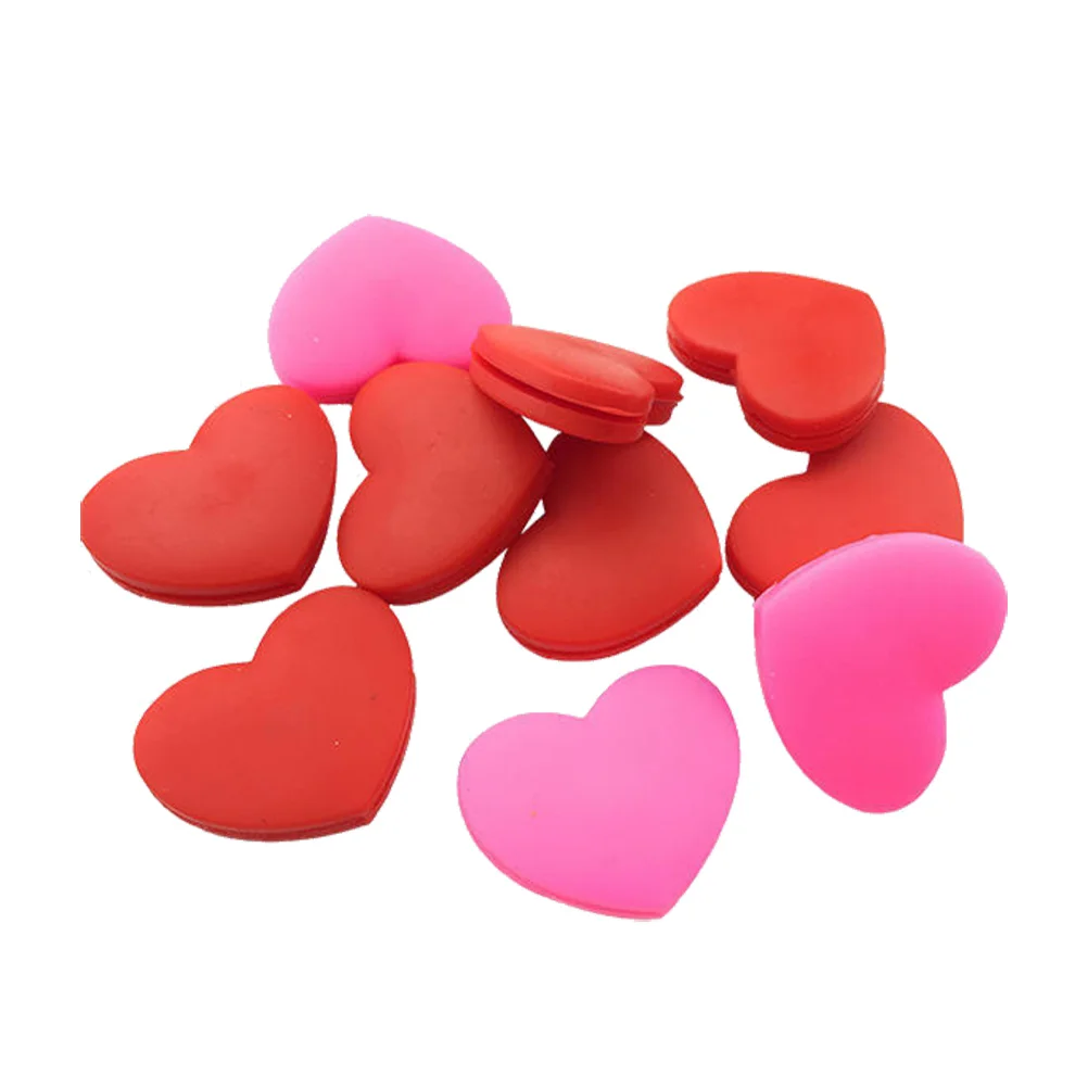 

Silicone Tennis Racket Vibration Dampeners Heart Tennis Racquet Shock Absorbers Tennis Racquet Dampeners Tennis Dampers