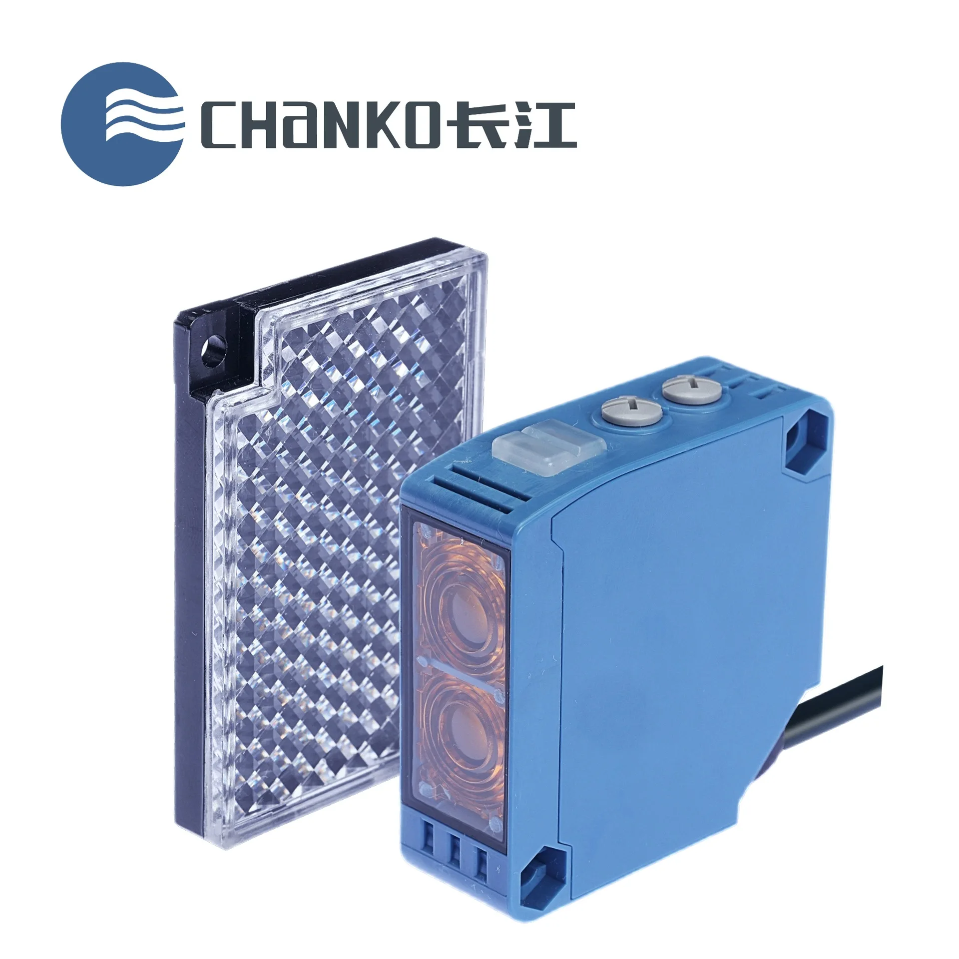 

CHANKO/Changjiang CPK-RMF8MR3 mirror reflection photoelectric sensor infrared relay output