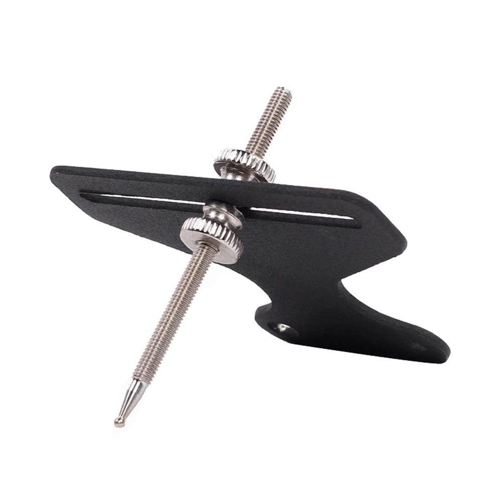 

T Scope Recurve Bow Sight 1 Pin 57 Grams Longbow Takedown Practice Target Simple Archery Stainless Steel High Performance