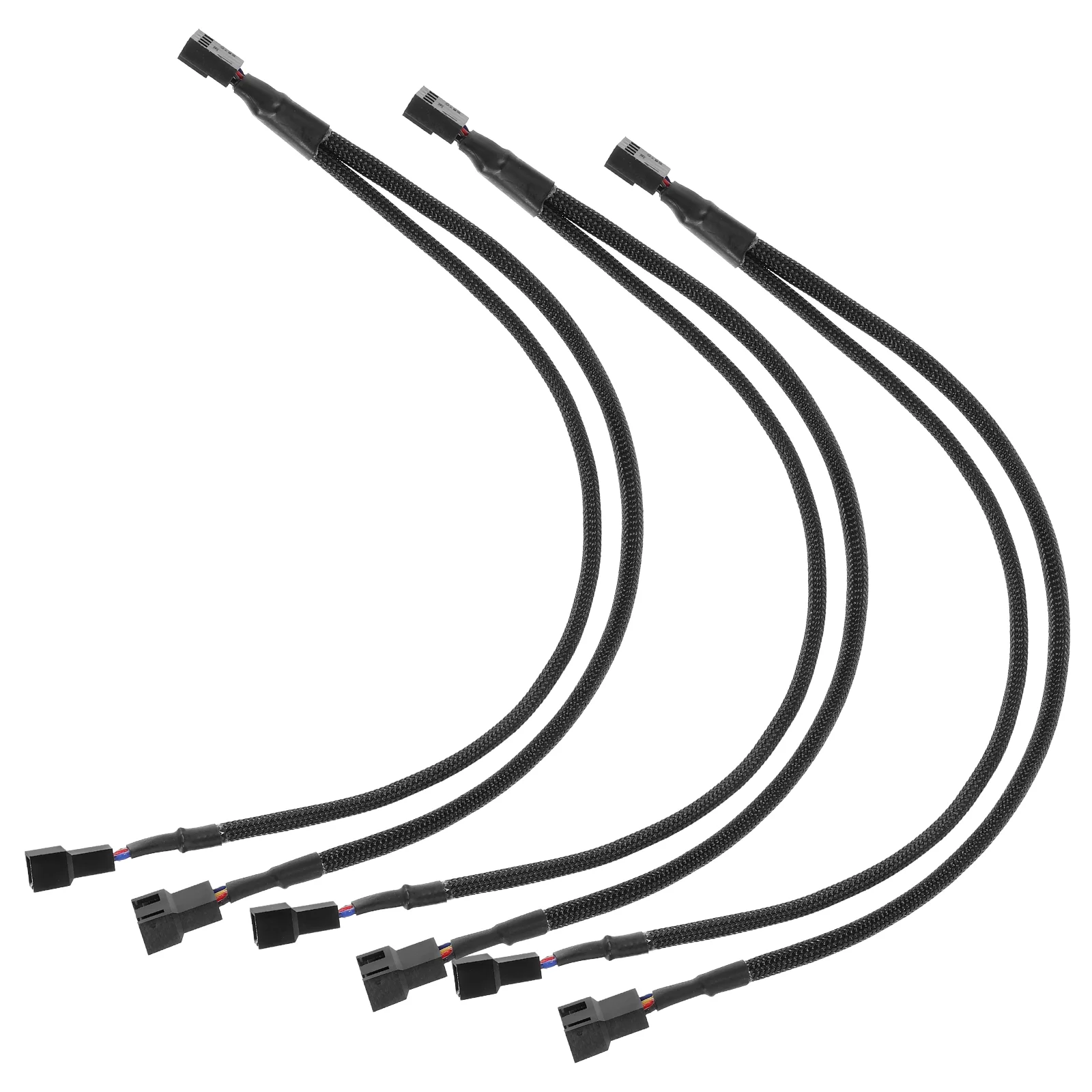 

Pin Adapter Splitter Cable Compatible Splitter Cable Cpu Splitter Main Board Splitter Splitter Pin for Computer Daily
