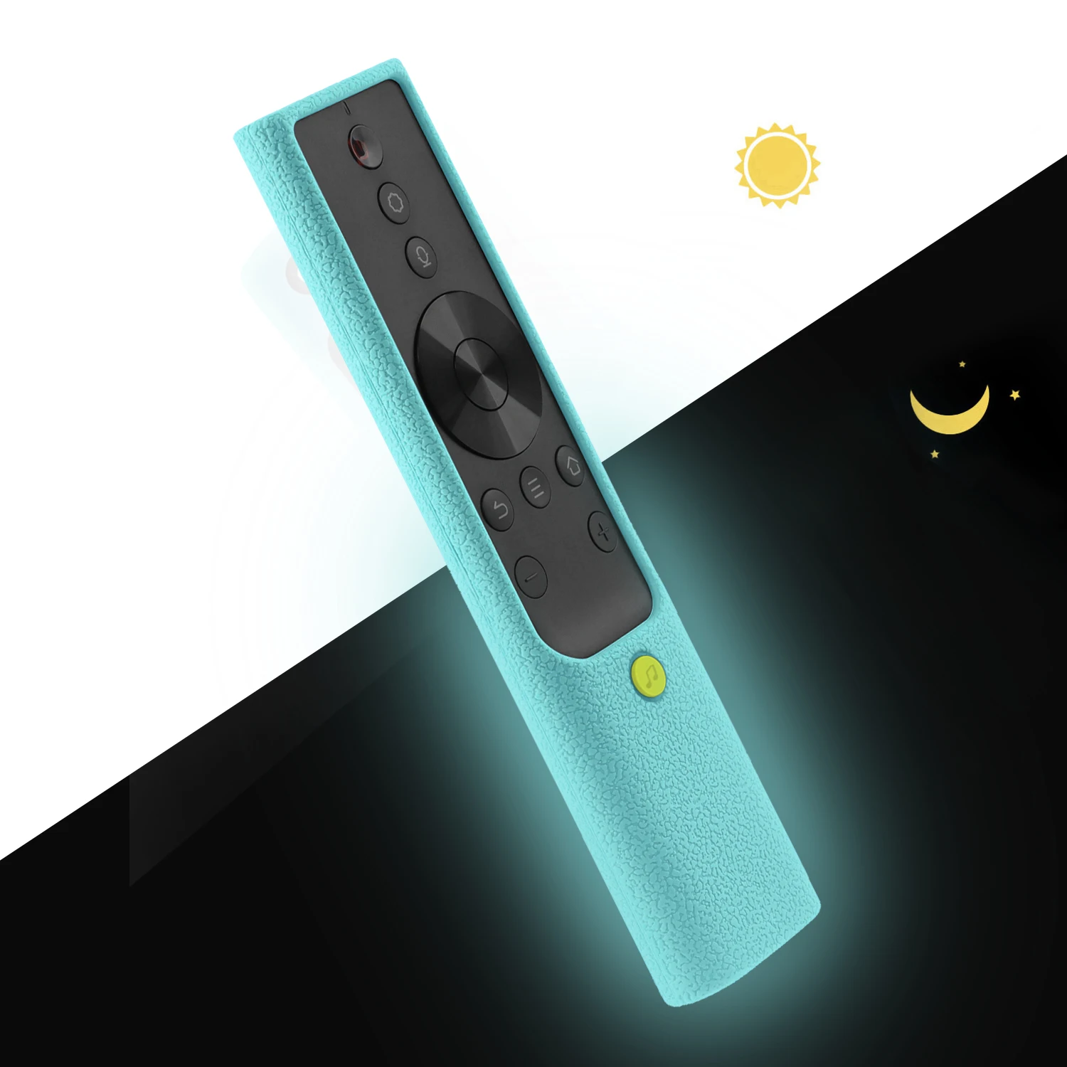 Custodia Protettiva Per Telecomando Adatta Alla Pelle Per Xgimi Rs Pro/Pro 2 Custodia Protettiva Per Proiettore H3S A2 Rs Custodia Impermeabile Antiur