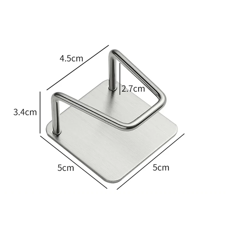 Kitchen Sponge Storages Sink Drain Drying Rack Shelf Toilet Bathroom Sponge Holder Cleaning Rack Hooks Accessories Tools sink sponge rack sink sponge holder