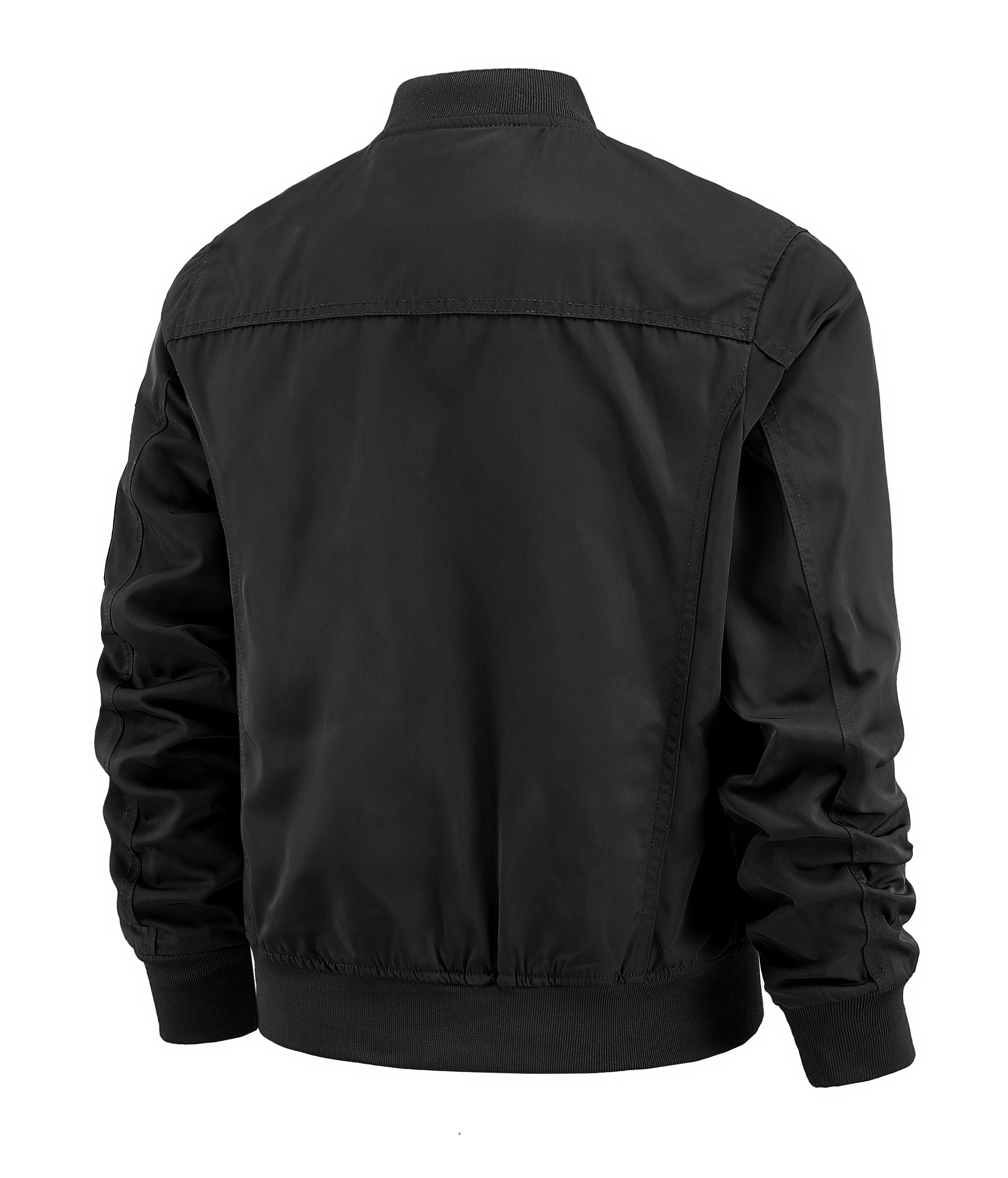 Spring And Autumn Men's New Multifunctional Military Cross-Country Jacket With Large Pockets Casual Fashion Men's Clothing