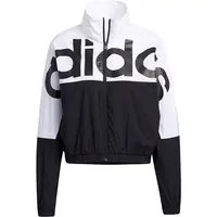 Adidas véritable saisonnier nouvelle veste de sport décontractée à fermeture éclair pour femme GP5425 5