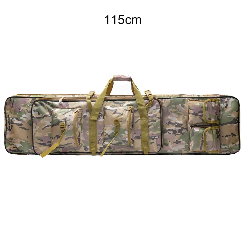 81cm 94cm 115cm Tactical Hunting Bag Airsoft Rifle Square