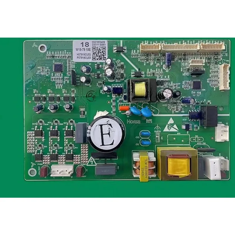 Original Refrigerator BCD-452WK / B BCD-455WKJH / B Computer Board W19-8408E Accessories,printed circuit board