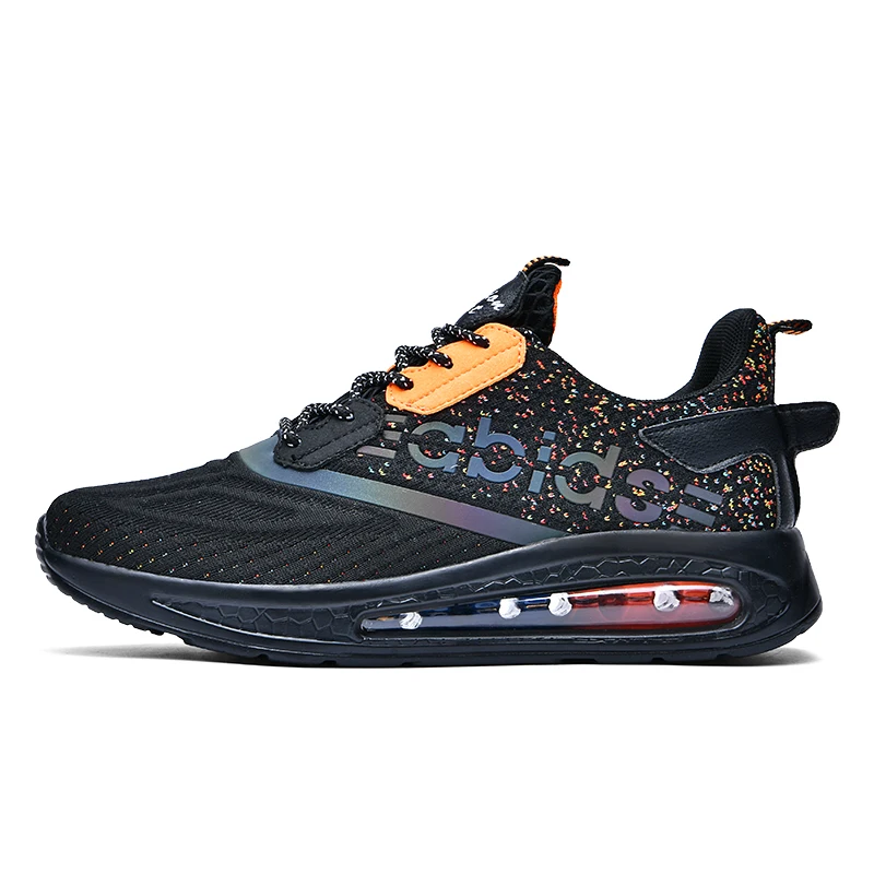 Baskets respirantes pour hommes, chaussures de course pour l'extérieur, antidérapantes, confortables, classiques, décontractées, 2024_voghion.com