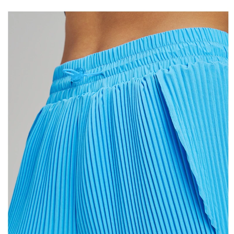 2025 Organ Pleated Tennis Skirt for Women Fake Two-piece Anti-exposed Sports Fitness Badminton Skirt Golf Skirt Summer Suit 6 Sc2dbe1f7a4a949b0b8df74f38f5713d6D