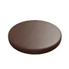 Round Cushion Leather Memory Foam Non-slip Dining Chair Cushion Bar Stool Cushion Deck Bay Window Futon Tatami Soft Cushion 5