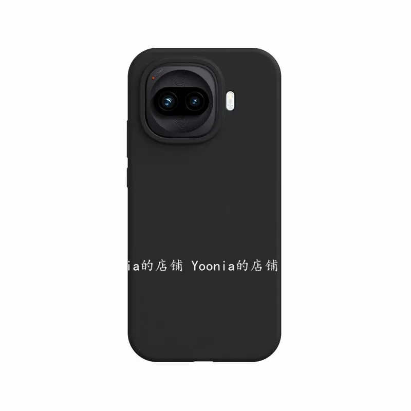 Ultra-Thin Liquid Silicone Shockproof Bumper Case - Skin-Friendly TPU Cover