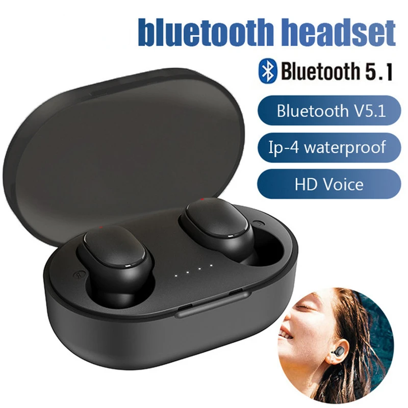 Tanio Lite Ture słuchawki bezprzewodowe nowy Fone Bluetooth słuchawki dźwięk
