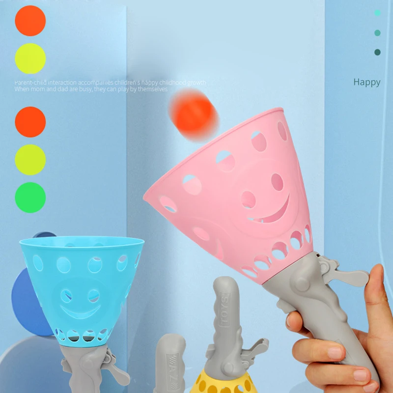 Enfants enfants colorés en plastique golfeur jeu de jouets en plastique