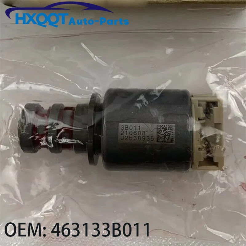 Original Automatic Transmission Pressure Control Solenoid Valve For Kona Palisade Sonata Tucson Veloster K5 Stinger 463133B011