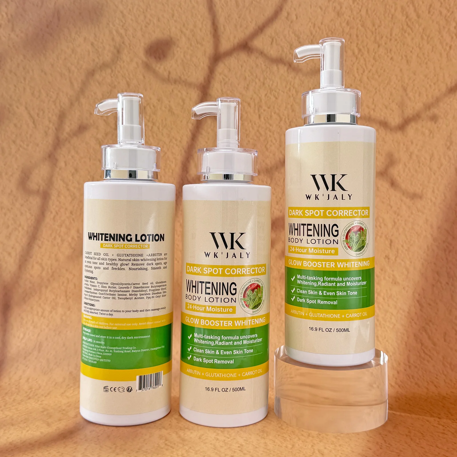 Lotion X3