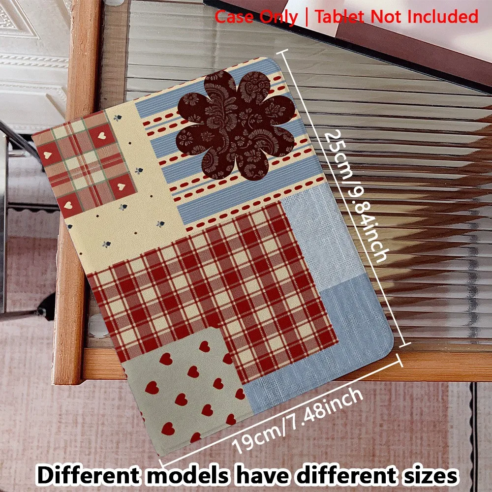 Universal Protective Tablet Case - Versatile Fit