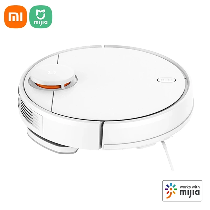 2022 XIAOMI Mijia Robot Vacuum Cleaner Mop 3C Mi Sweeping Mopping for