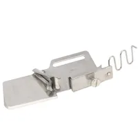 Industrial Sewing Machine Folders Tape Binder For Single Needle Lockstitch DAYU165 DY165 With Rubber Band 1