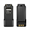 For Baofeng UV 5R Enlarger Battery 7.4V 3800mAh Type-C UV-5R Walkie Talkie Li-ion Battery For UV-5RA UV-5RE BL-5L Two Way Radio 2