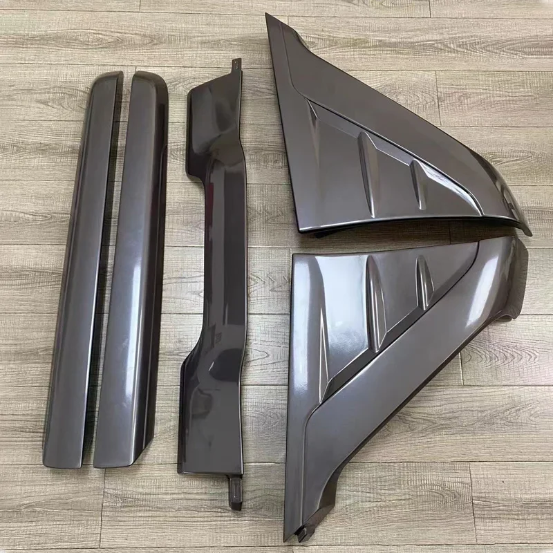Dmax accessories High Quality Cost Effective Unique Plastic Roll Bar for Isuzu Dmax custom