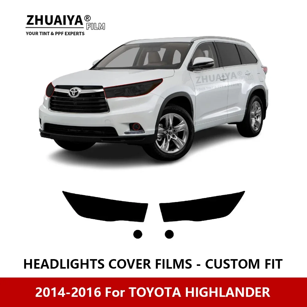 

Защитная пленка с защитой от царапин для TOYOTA HIGHLANDER 2014-2016