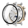 Silver  GT 4 41mm