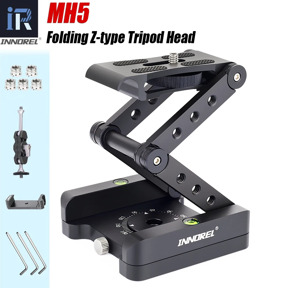 Z Flex Folding Tilt Foldable Desktop Stand Holder rig Magic Arm Mobile Clip Universal Tool SLR Canon Nikon Sony Camera desktop camera stand