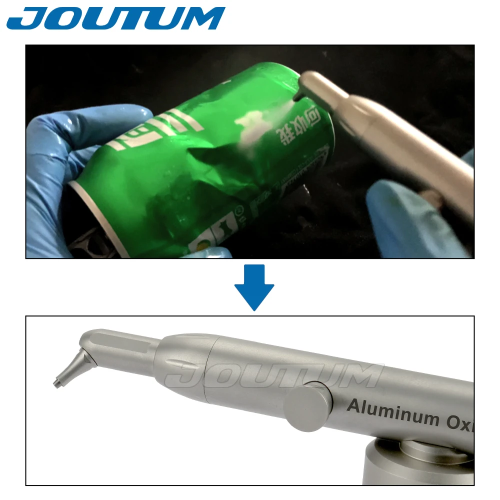 Dental Aluminum Oxide Micro Blaster Interface Microetcher Sandblasting Alumina Gun Air Abrasion Polisher Dentistry Tools