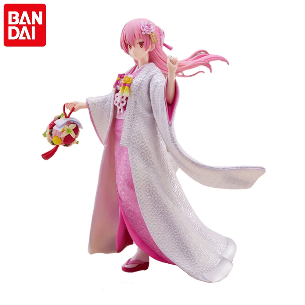 

Pre Sale FLY ME TO THE MOON Anime Figure Tsukasa Yuzaki Action Figure 1/7 Collection Model Statue Desktop Decoration Toys Gifts