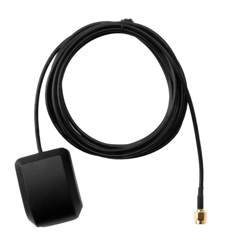 Car Gps Antenna Sma Connector 3m Cable Gps Antenna Connector Cable For