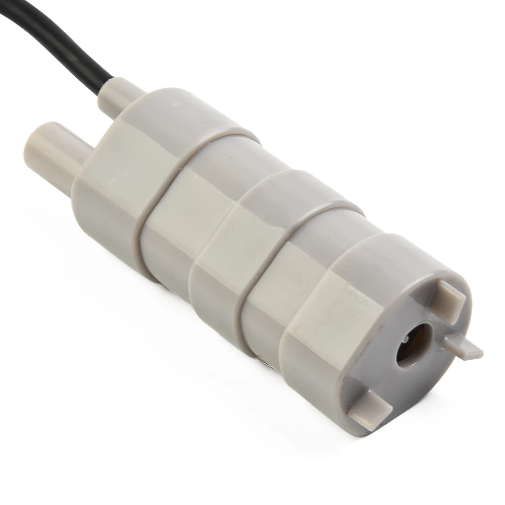 마이크로 수중 모터 워터 펌프, 세척 펌프 탱크용, DC 12V, JT-500, DC 1.2A, 5M, 14L/분, 600L/H, 6-15V