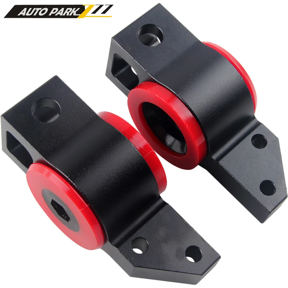 

Front Control Arm Polyurethane Bushing Kit for VW Golf Caddy Jetta Touran EOS,Audi A3 S3 RS3,Skoda Octavia ,Seat Altea