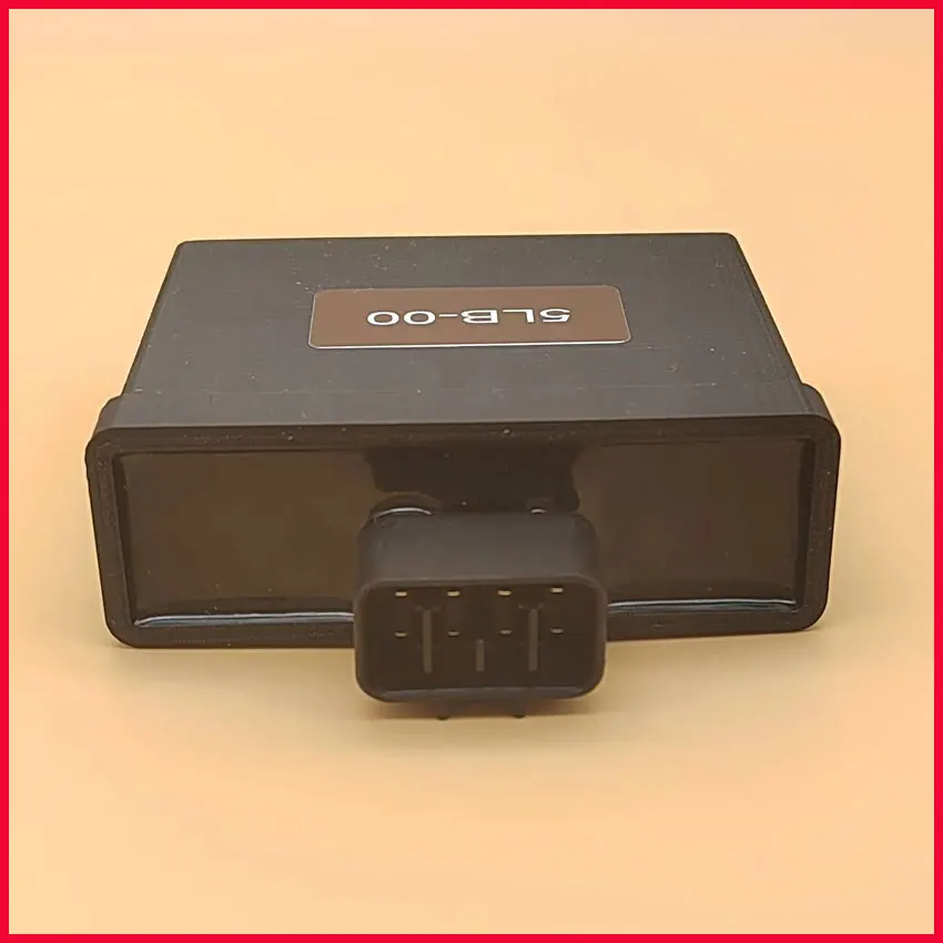 Efficient Ignition CDI for Yamaha 5LB-00 TW200 (-) Replaced 5LB-85540-00-00