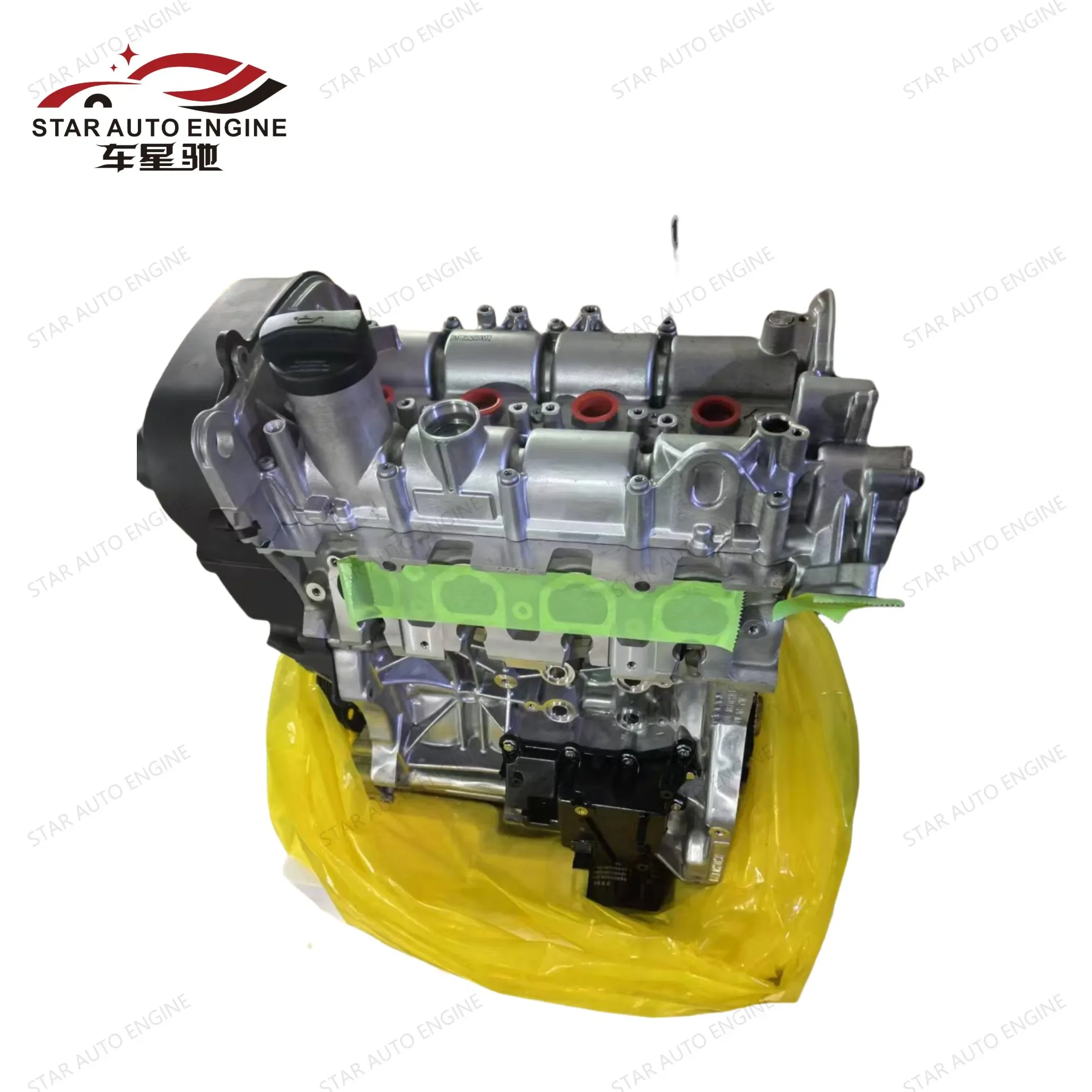 스코다 옥타비아, 스코다 라피드, 스코다 카록 CJZA EA211 폭스바겐 자동..