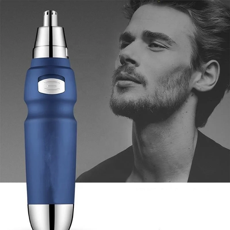 Nose Hair Trimmer Electric Ear Nose Trimmer for Men Women Hair Removal Tool Shaver Eyebrow Beard