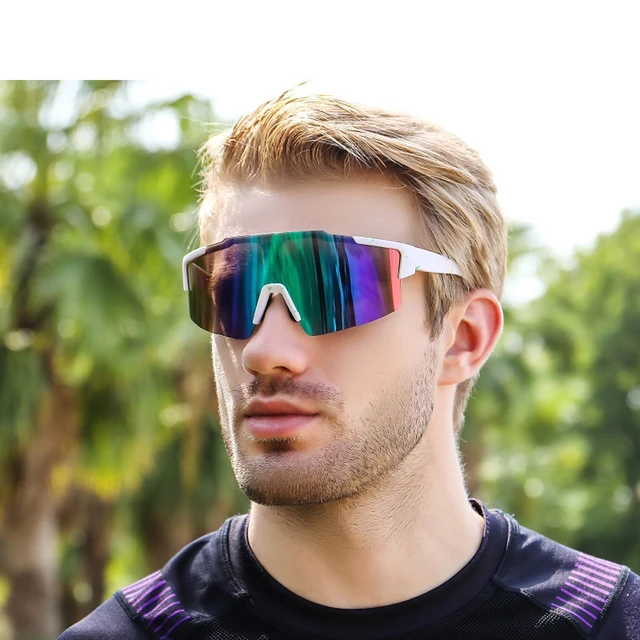 Polarized Fishing Glasses for Men and Women, Sunglasses for MTB