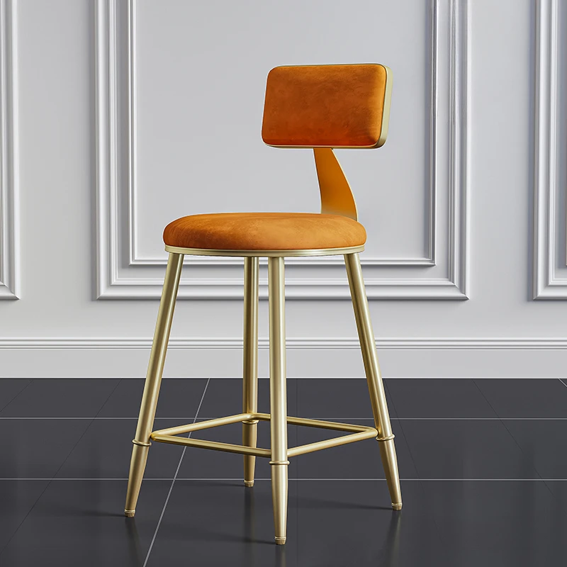 Рисунок 5 - Металлические современные бархатные