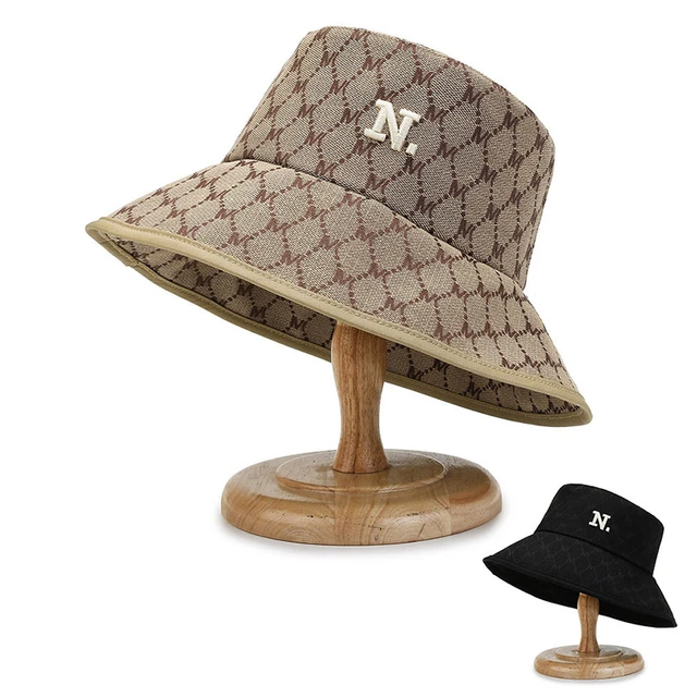 Designer Hat Fisherman Hat, Designer Bucket Hat Women