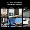 SONOFF DUAL R3 2 Gang Dual Relay Module DIY MINI Smart Switch Power Metering Smart Home via eWeLink Alexa Google Yandex Alice 6