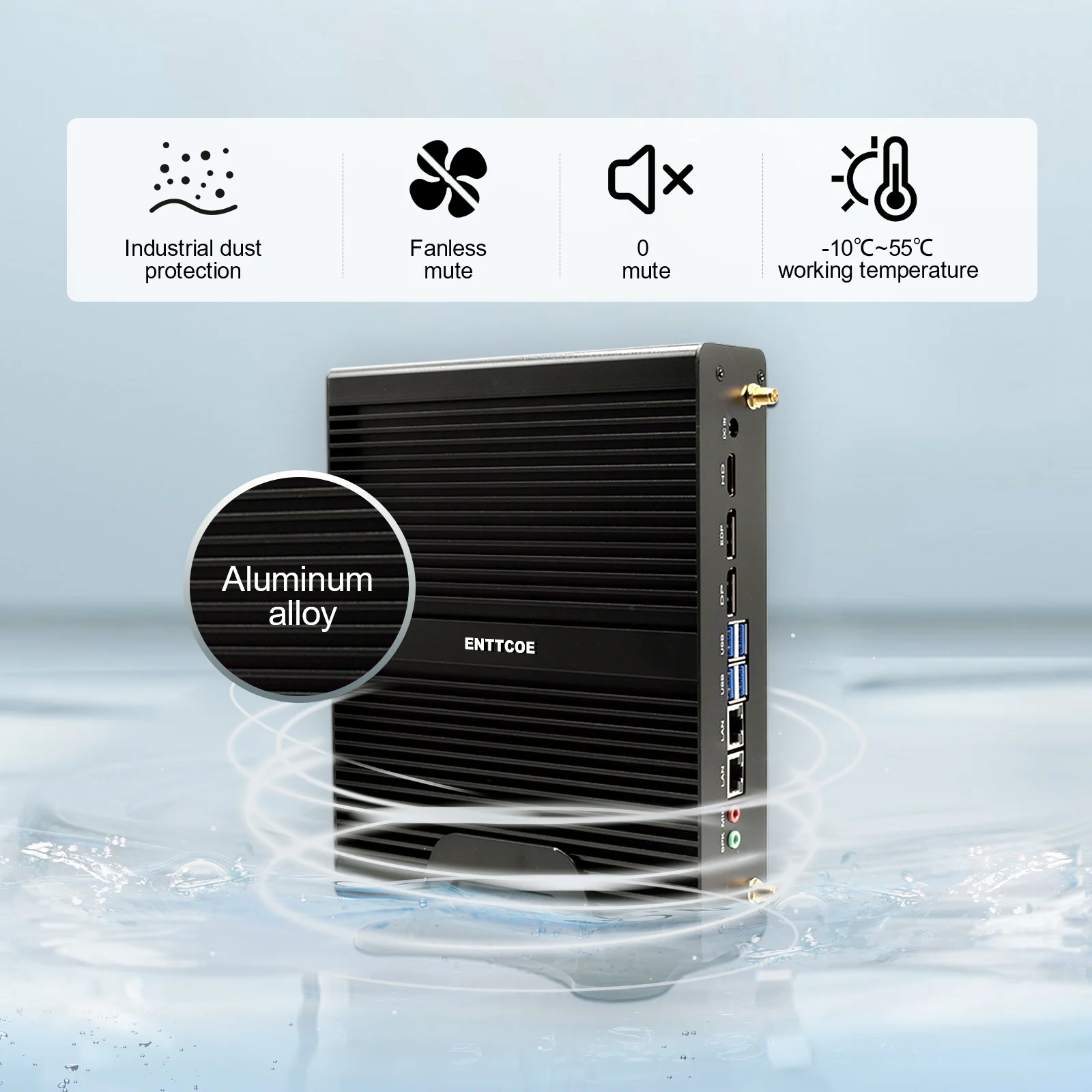 Рисунок 6 - Мини-ПК Itx Intel Core i7 5500U процессор M
