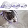Cat Muzzle Anti-Bite Grooming Mask Adjustable Pet Mouth Cover For Bathing,Prevent from Cats Biting and Chewing 1