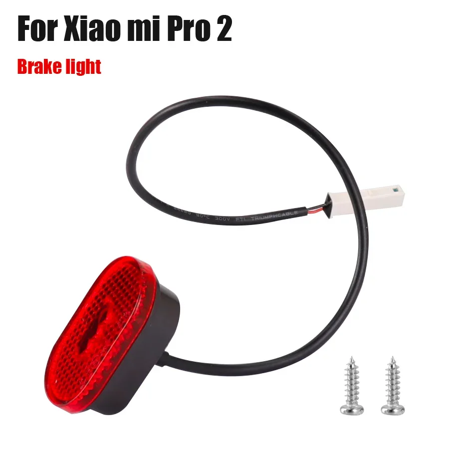 Kotflügel hinten für Xiaomi 3 M365 Pro PRO 2 1S Elektroroller Skateboard Reifen Spritzschutz Schlammschutz Halterung Set Rücklicht Kotflügel – Detail 15