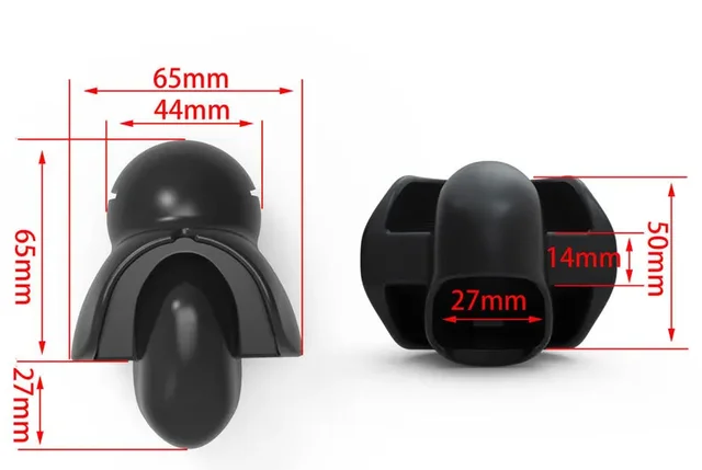 Mordaza de lengua fija para adultos, juego de yugo para la boca, Control erótico, acondicionamiento, productos eróticos para adultos. 2