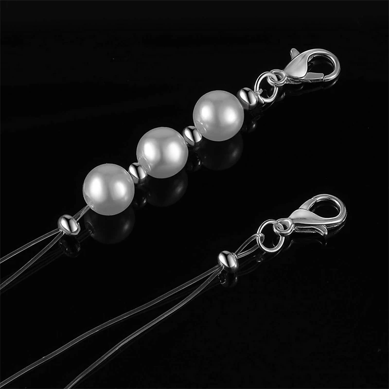 50 stücke Gold Edelstahl Crimp Bead Stopper Abdeckung Ende Squeeze Kappe Für DIY Ohrring Schmuck Machen Zubehör Liefert Material – Detail 5