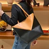 Jamhoo Luxury Designer Bag Puzzle Foldable Geometry Bag Large Capacity Bags Portable One Shoulder Tote Bag сумка женская bolsos 2