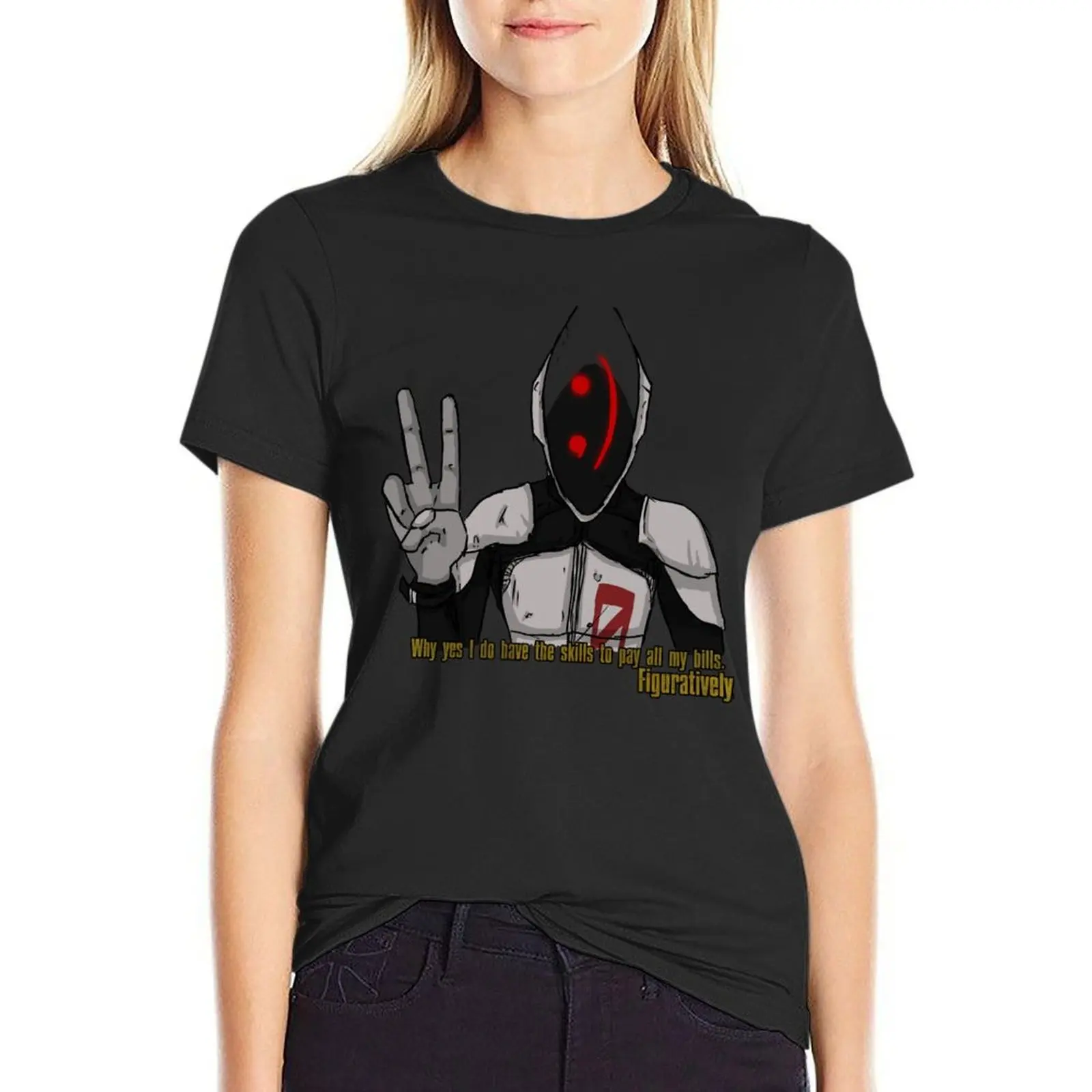 

Zer0 T-shirt Short sleeve tee tees new edition t shirts for Women