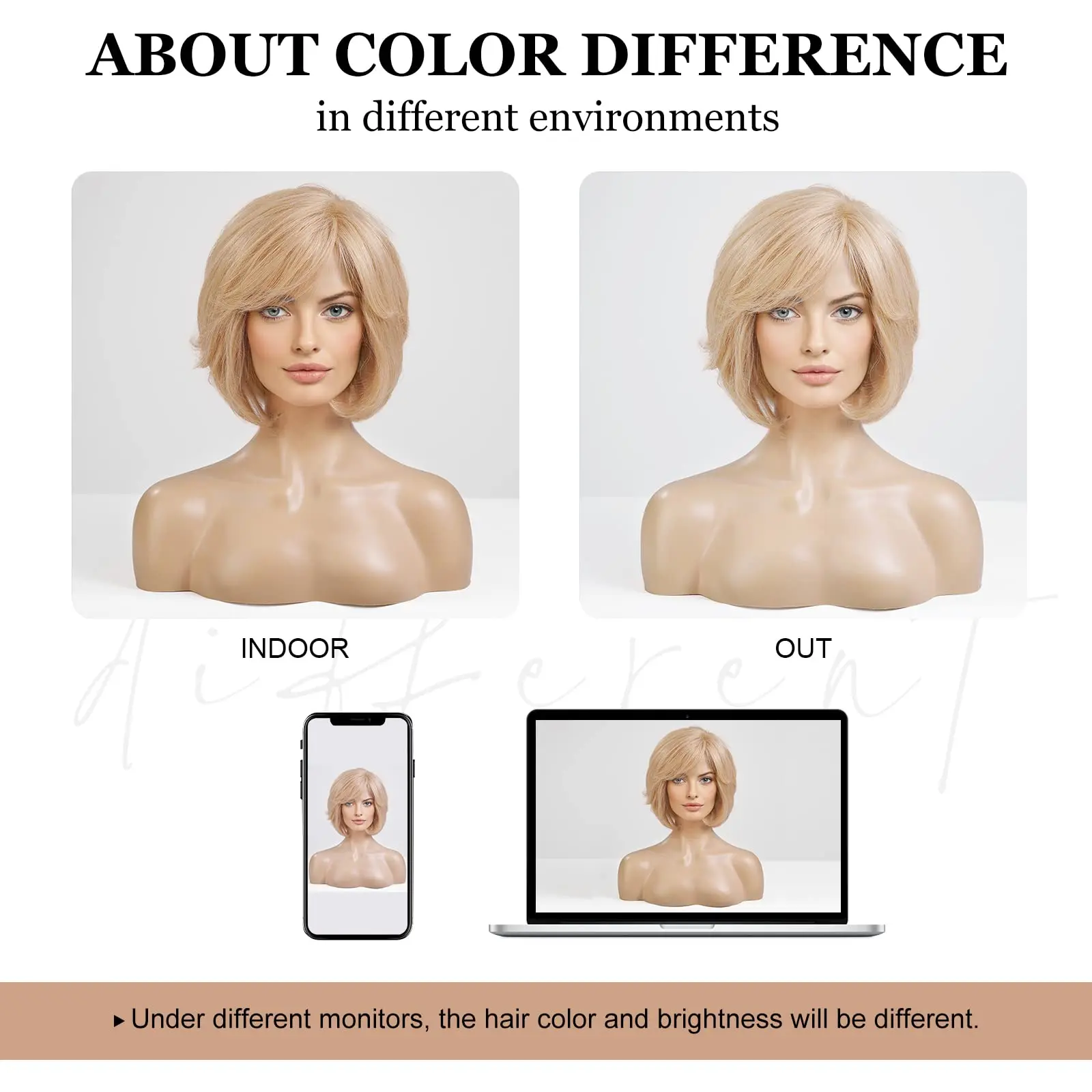 Remy Human Hair Side Part Lace Frontal Short Wavy Bob Wig with Bangs for White Women human hair wigs