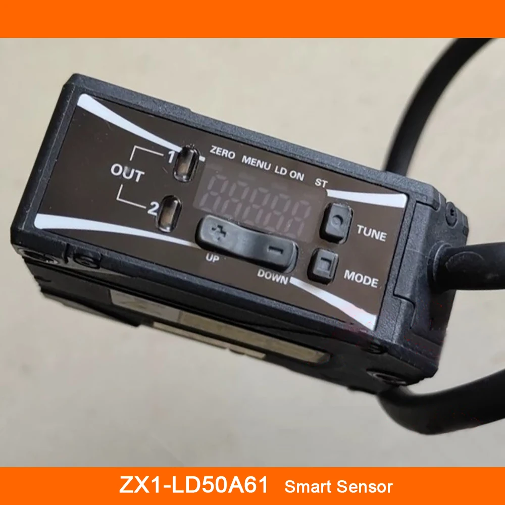 Smart Sensor Zx1-Ld50A61 10-30V Dc Nave Veloce Di Alta Qualità